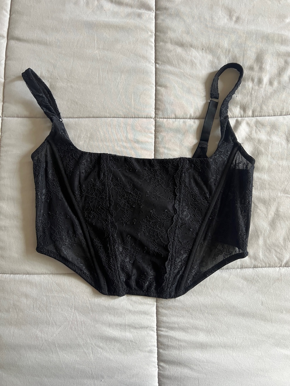 Urban Outfitters Out From Under Lace Corset